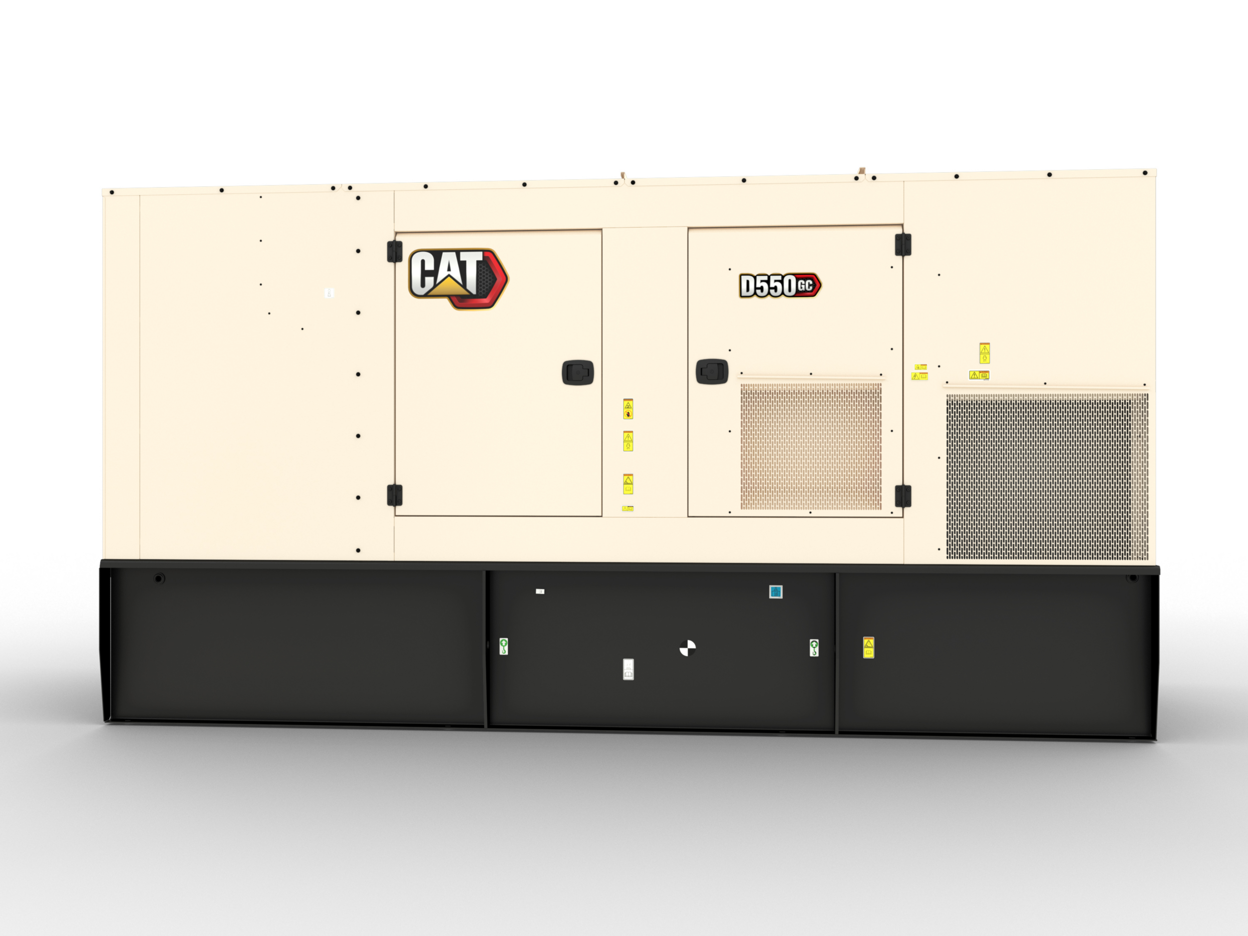 D550 GC